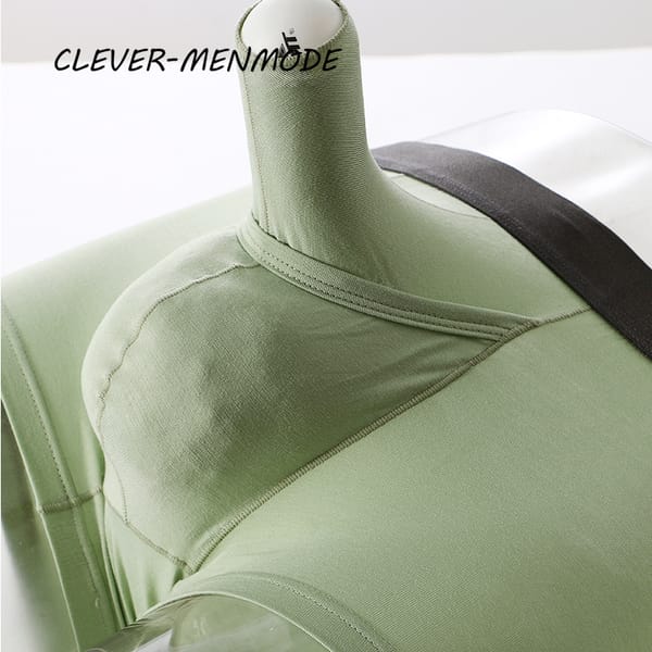 Men's Sexy Long Penis Bag Boxer Panties Pictogram Raised Underwear Men Panties Elephant Nose Boxershorts Long Raised Panty