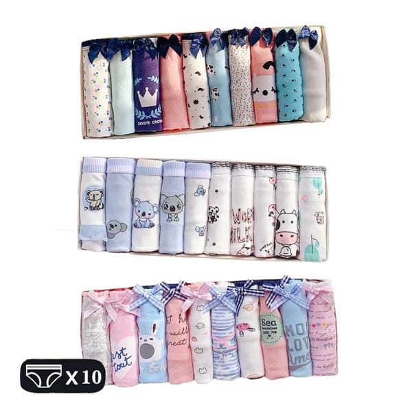 M-2XL Cotton Panties Women's Sexy Underwear Female Briefs For Girl Ladies Lingerie Soft Breathable Shorts Underpants Intimates